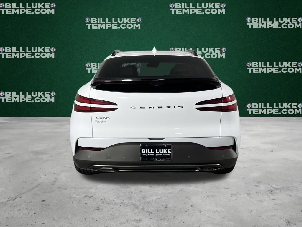 Used 2024 Genesis GV60 Advanced image 8