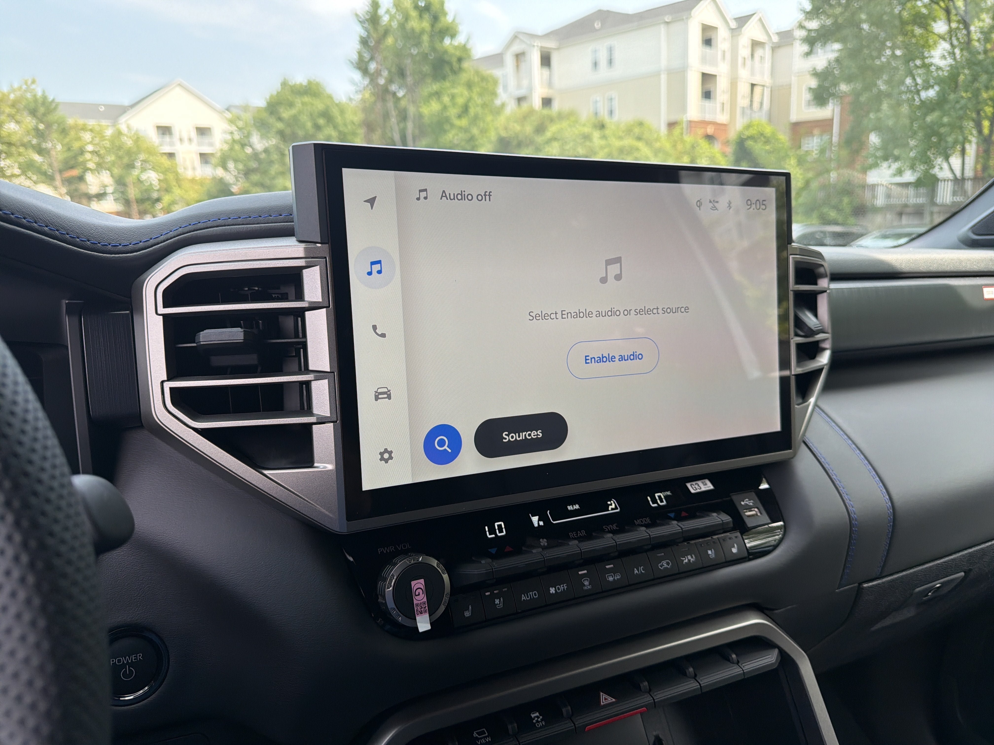 New 2026 Toyota Sequoia Platinum AWD/4WD image 23
