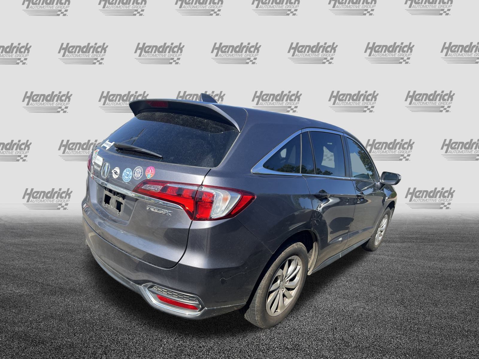Certified 2017 Acura RDX FWD image 18