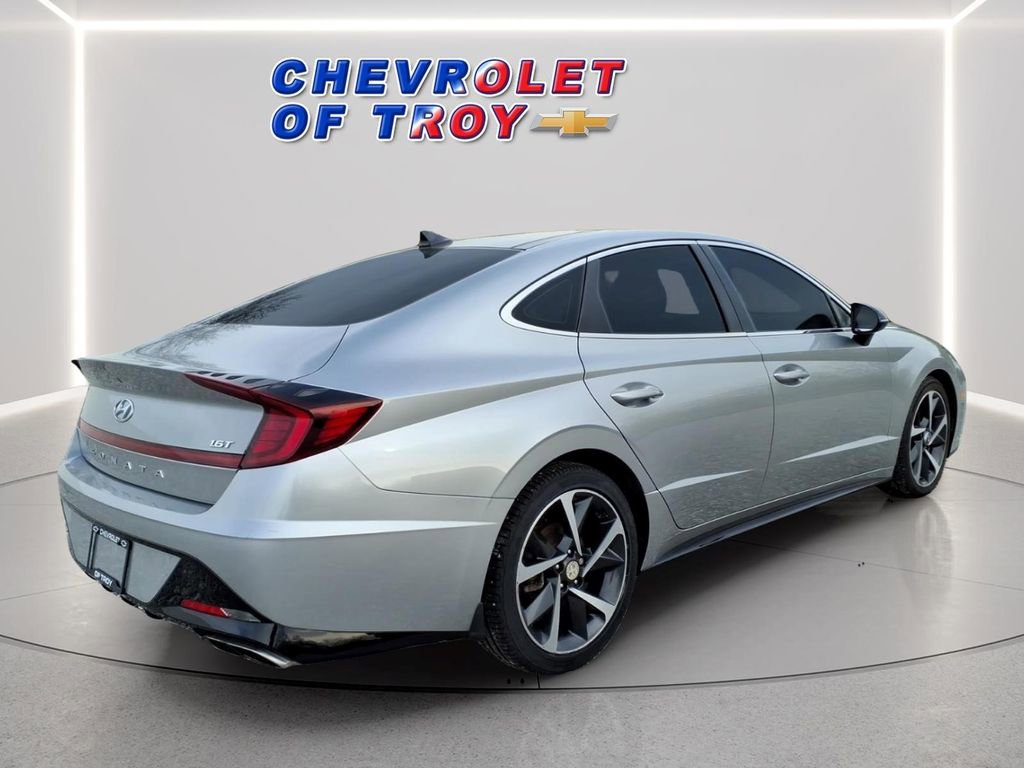 Used 2022 Hyundai Sonata SEL Plus FWD image 9