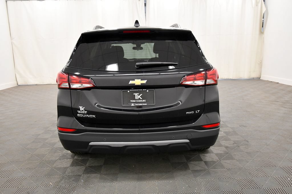 Used 2023 Chevrolet Equinox LT AWD/4WD image 6