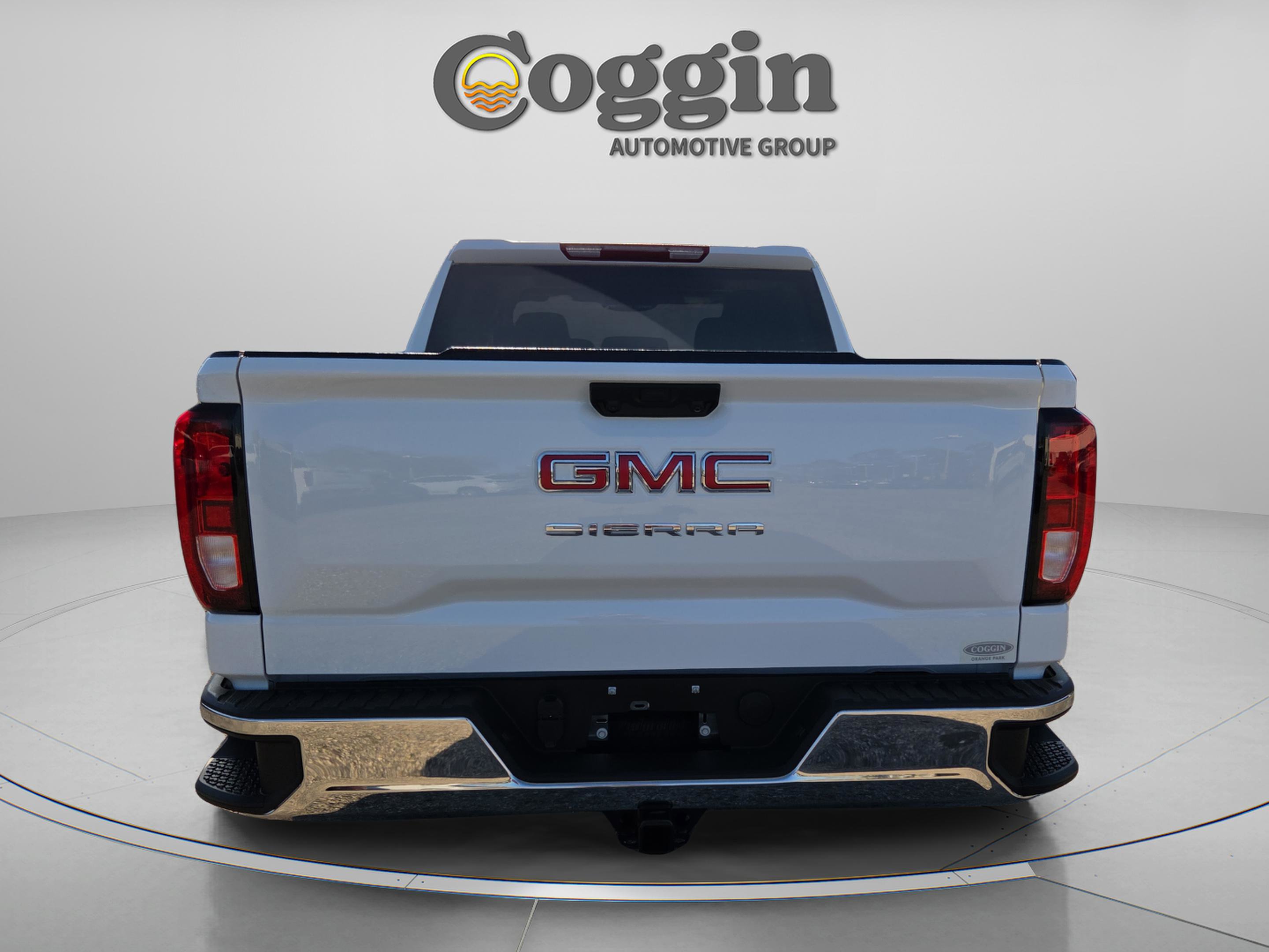 New 2026 GMC Sierra 1500 Pro w/ Pro Value Package image 4