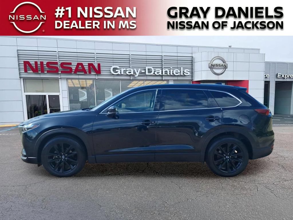 Used 2023 MAZDA CX-9 Touring Plus AWD/4WD image 4