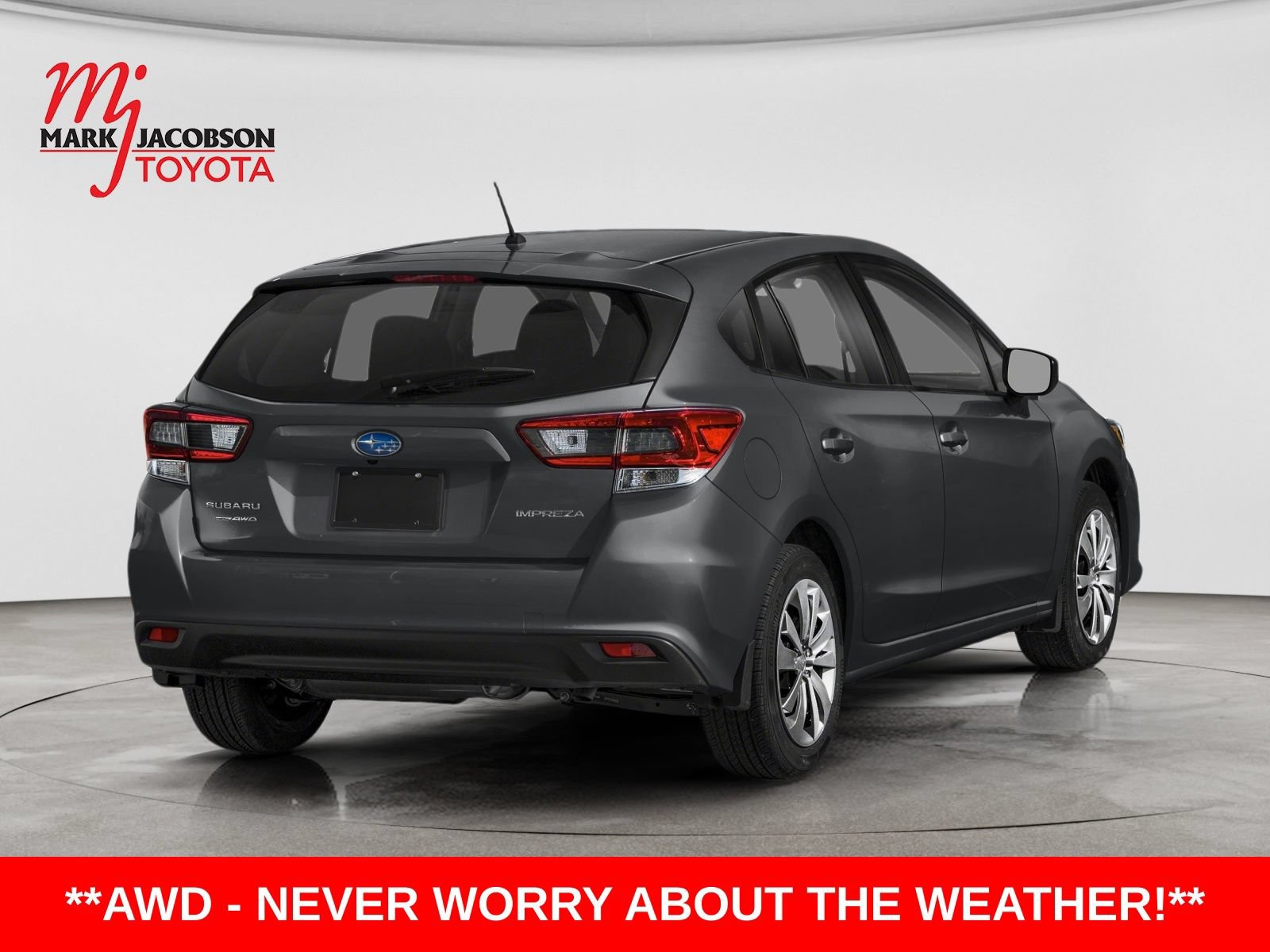 Used 2020 Subaru Impreza 2.0i AWD/4WD image 3