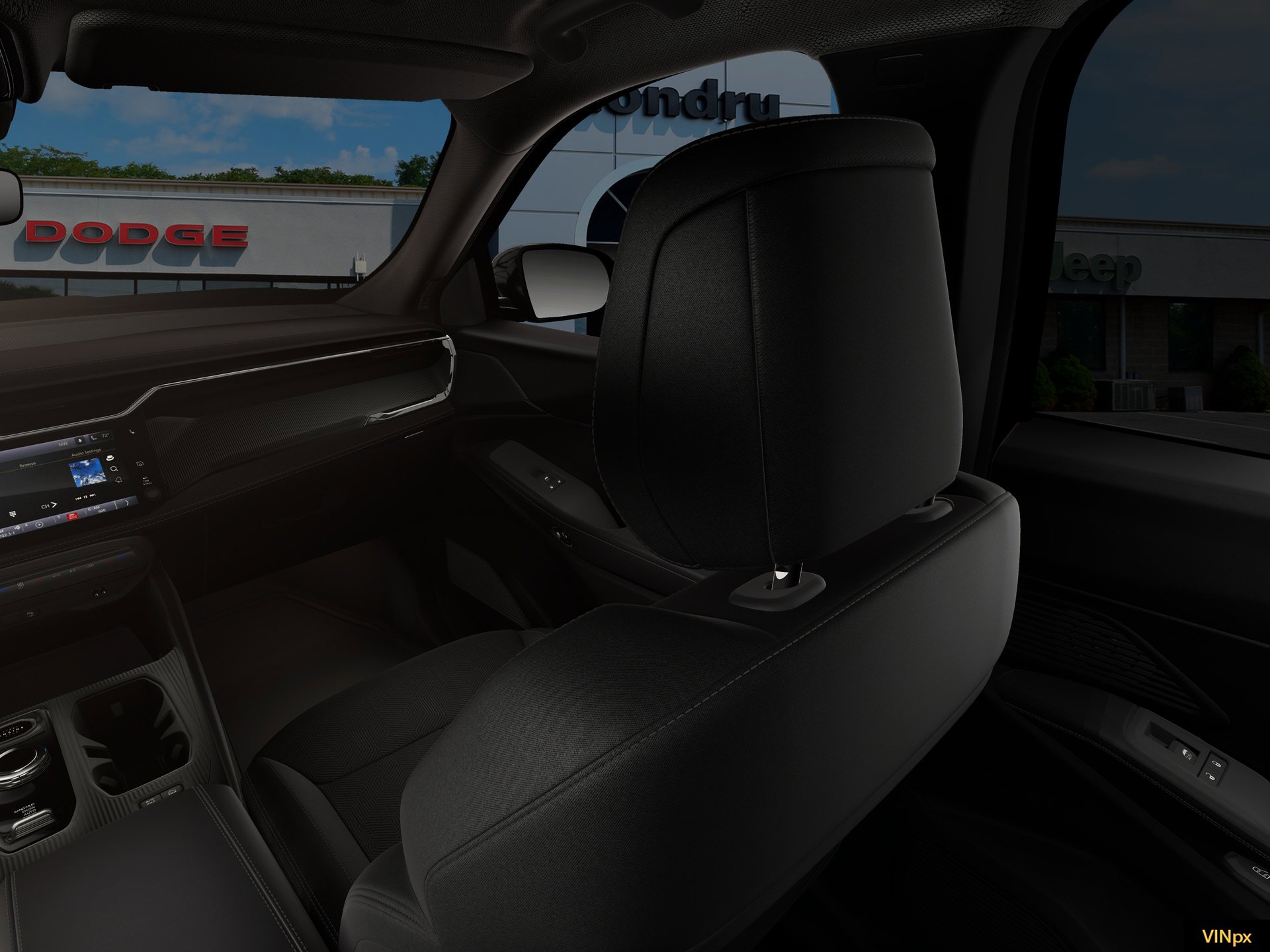 New 2026 Jeep Cherokee Laredo AWD/4WD image 20