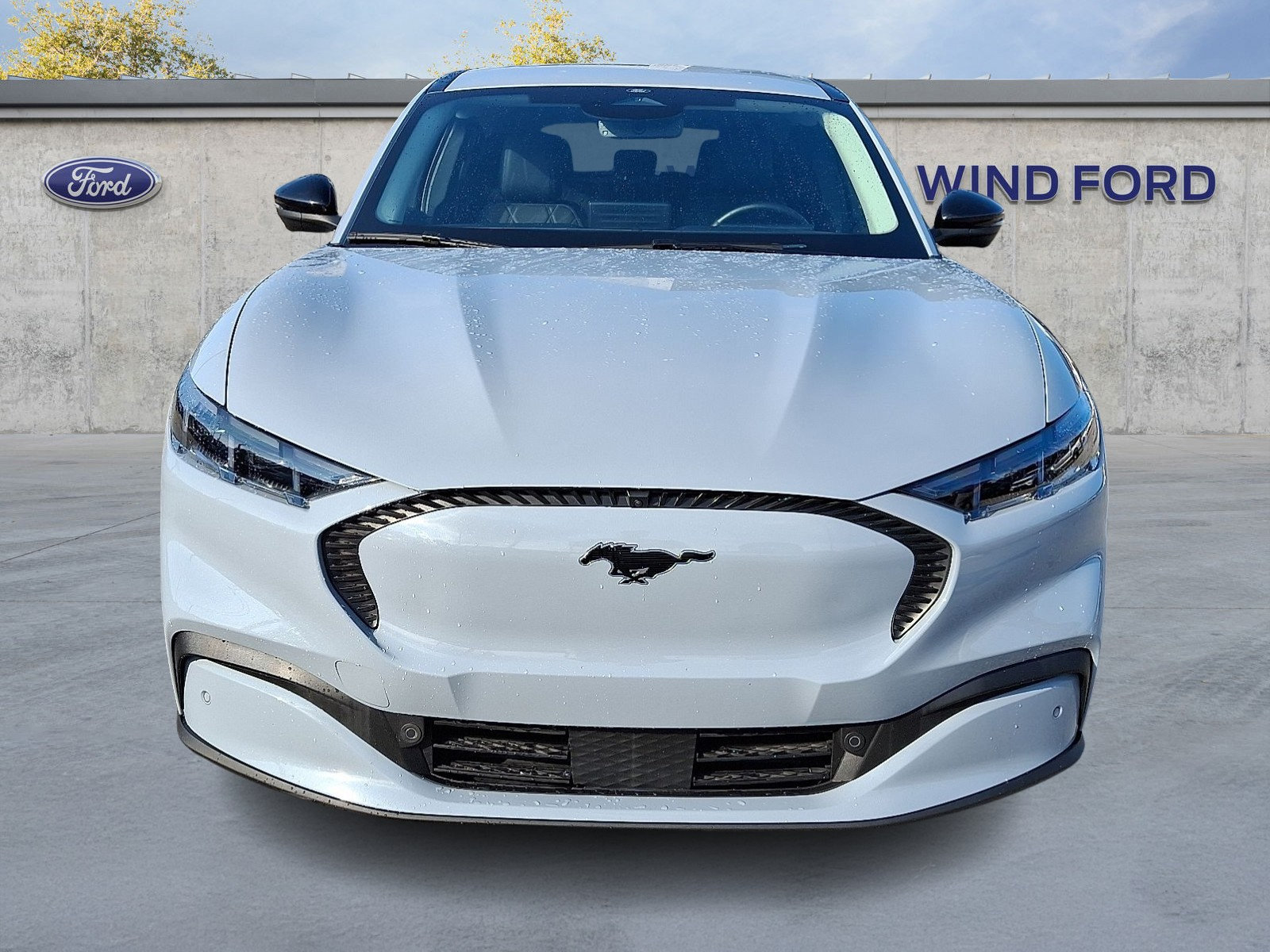 Used 2025 Ford Mustang Mach-E Select AWD/4WD image 2