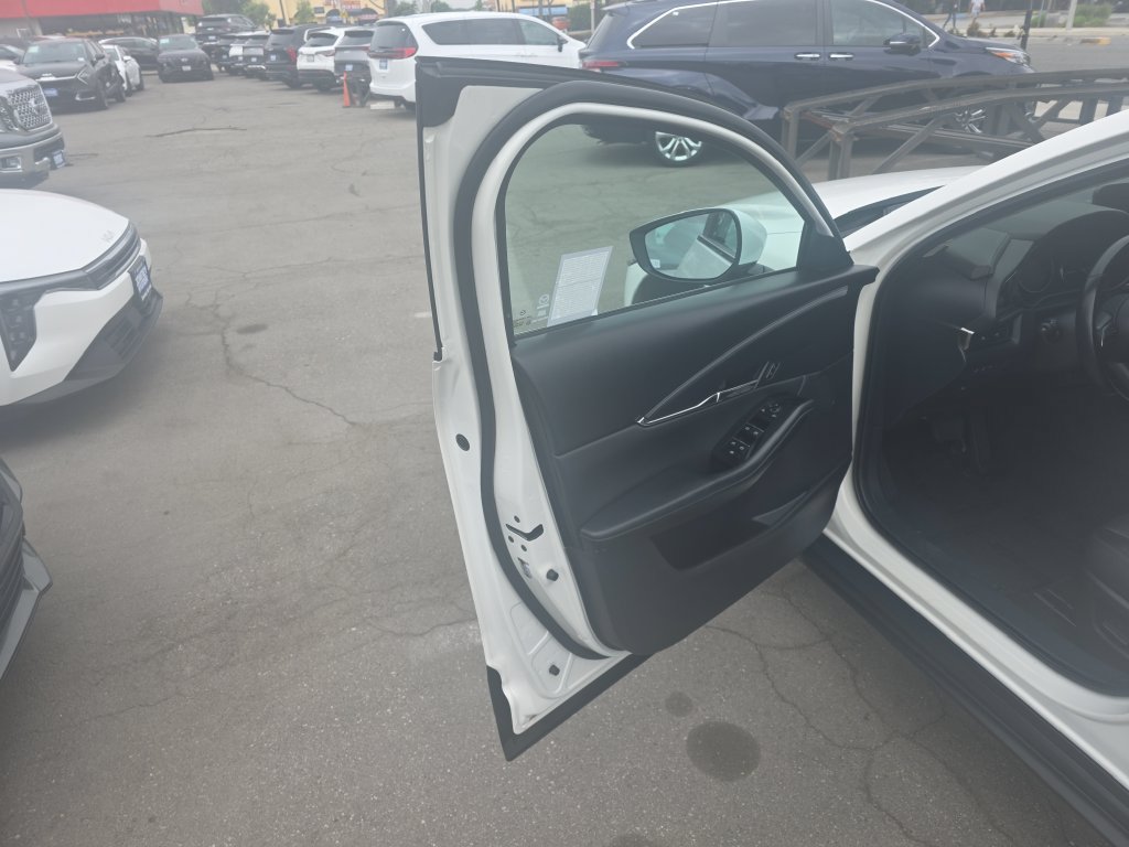 Used 2025 MAZDA CX-30 AWD 2.5 S w/ Preferred Package image 10