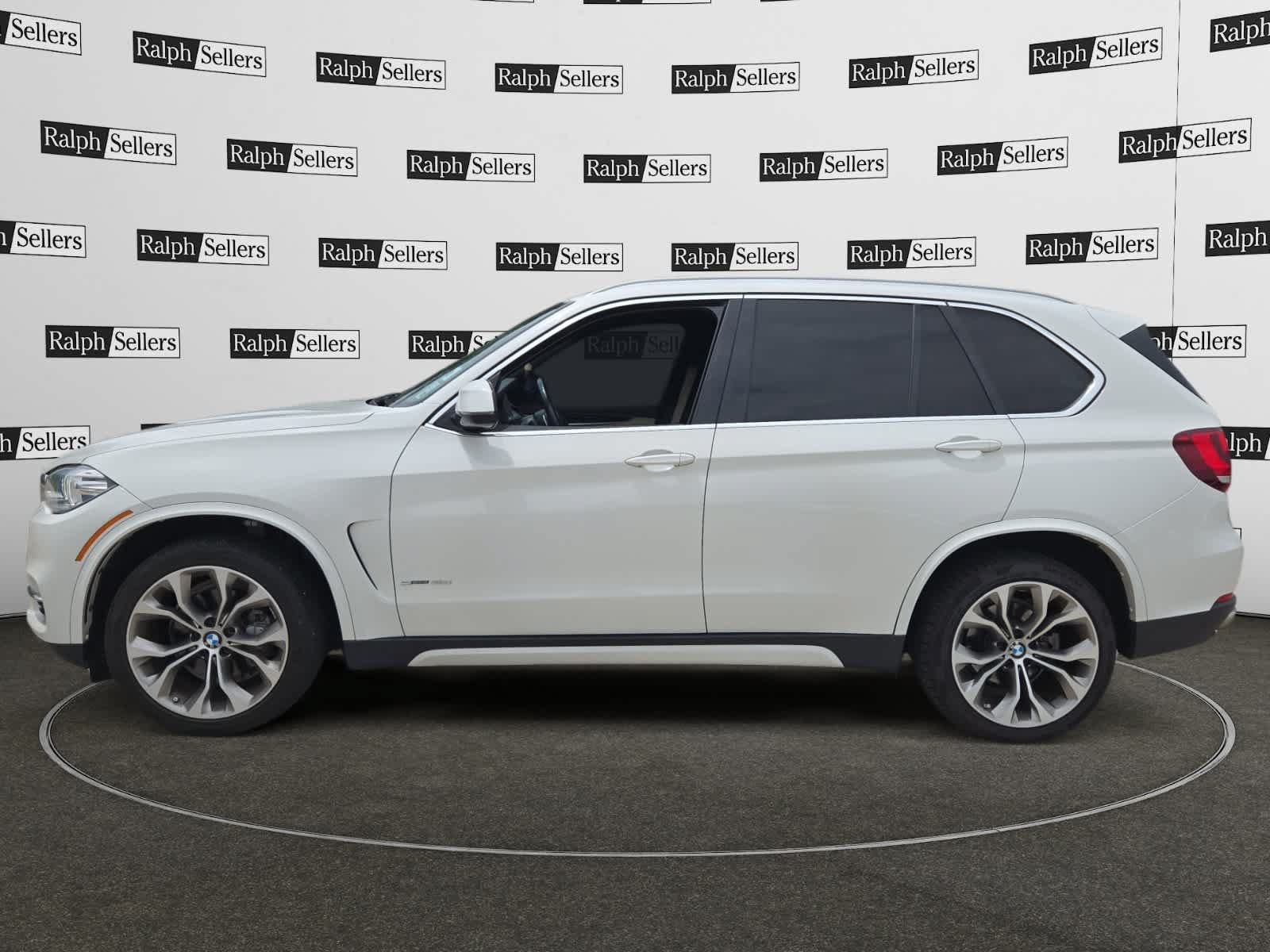 Used 2018 BMW X5 sDrive35i RWD image 3