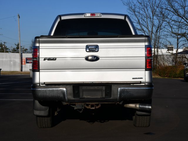 Used 2012 Ford F150 XLT w/ XLT Chrome Pkg image 6