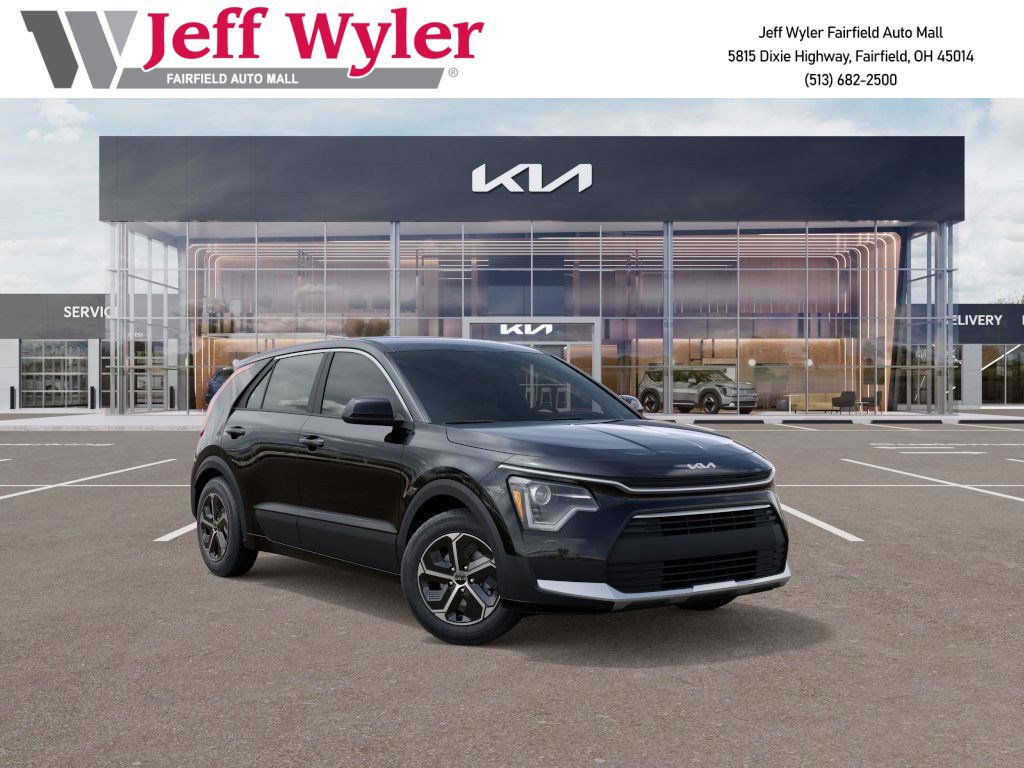 New 2026 Kia Niro LX image 9