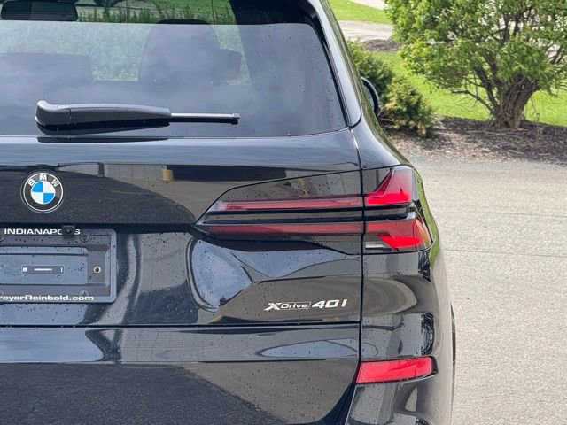 New 2026 BMW X5 xDrive40i w/ Executive Package AWD/4WD image 5