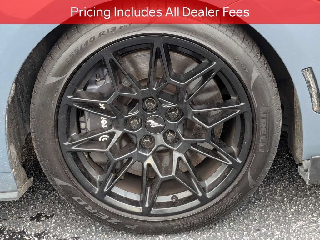 Used 2024 Ford Mustang GT Premium w/ GT Performance Package RWD image 11