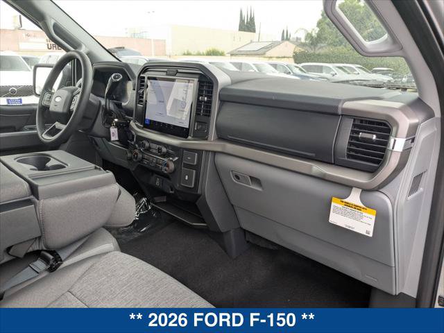 New 2026 Ford F150 XLT AWD/4WD image 19