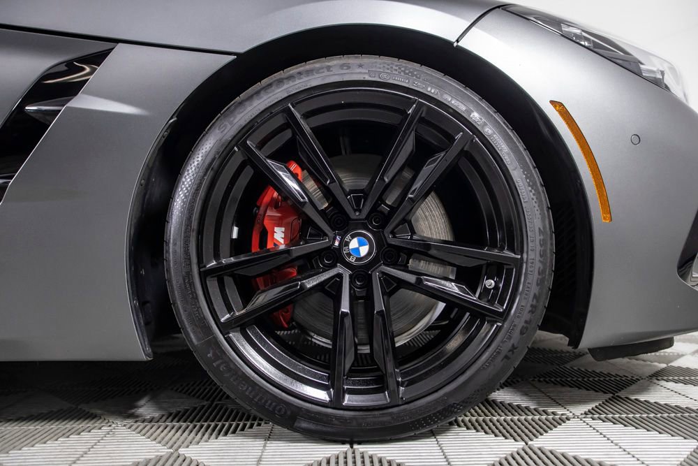 Used 2024 BMW Z4 M40i w/ Premium Package image 40