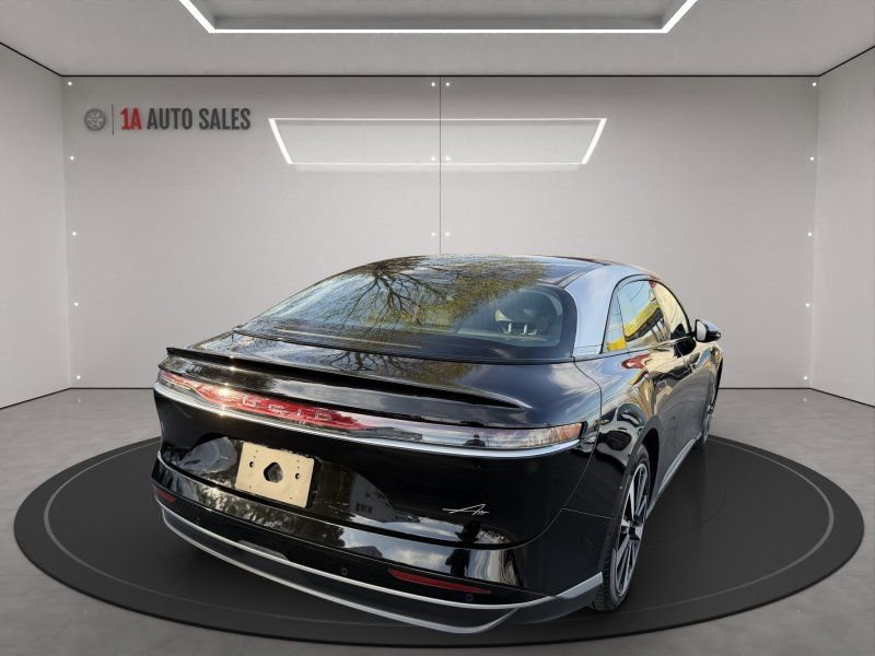 Used 2023 Lucid Air Pure AWD/4WD image 5