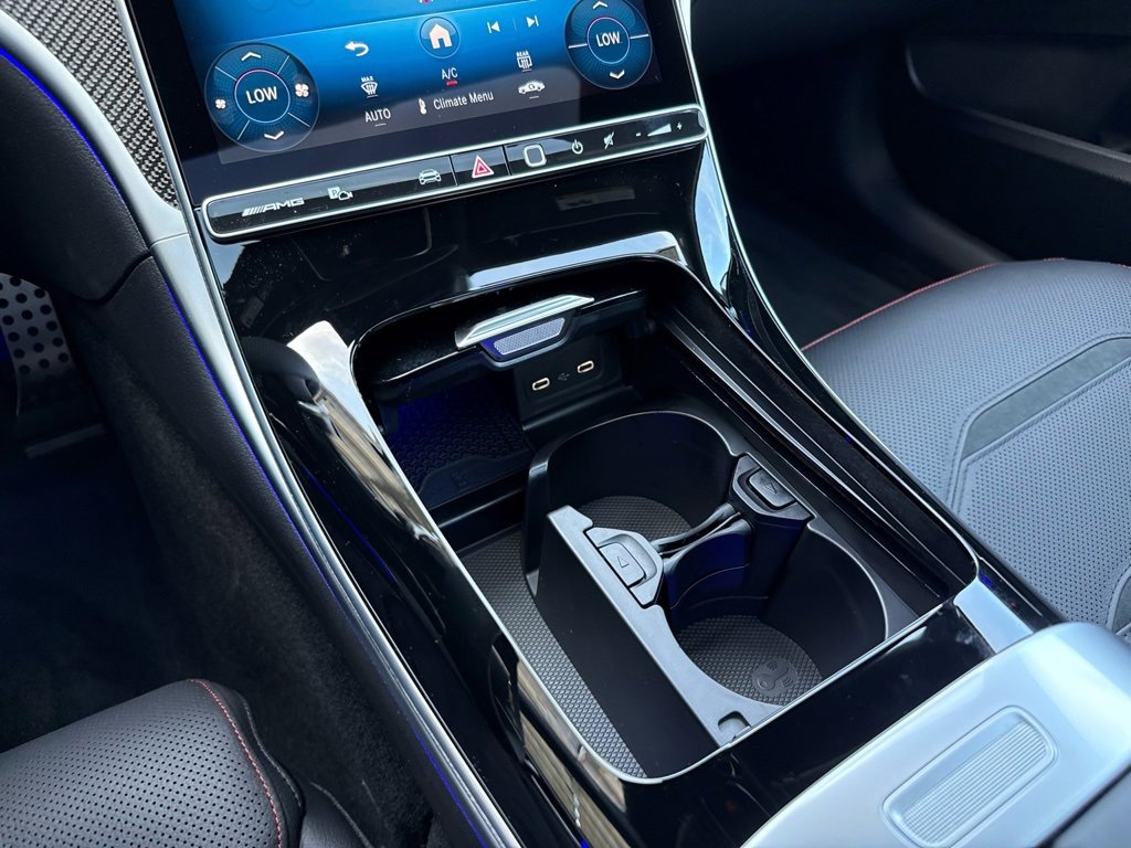 New 2026 Mercedes-Benz C 43 AMG 4MATIC Sedan image 10