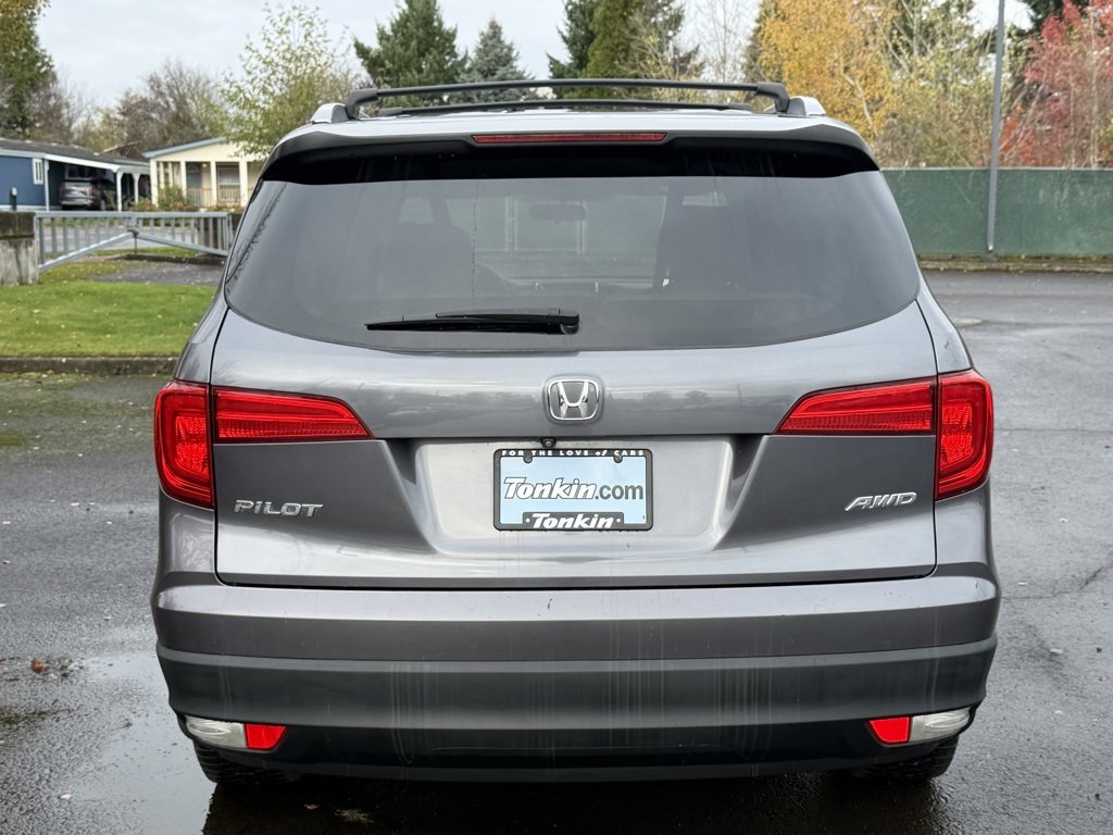 Used 2016 Honda Pilot LX image 7