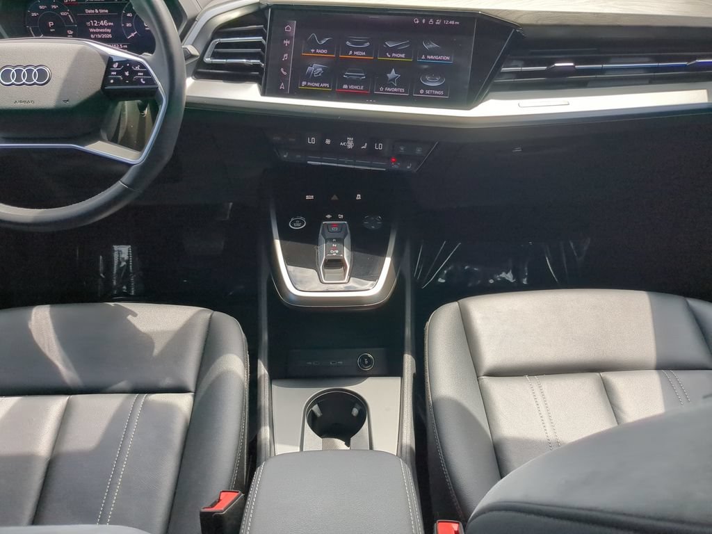 Used 2023 Audi Q4 e-tron Premium Plus w/ Premium Plus AWD/4WD image 15