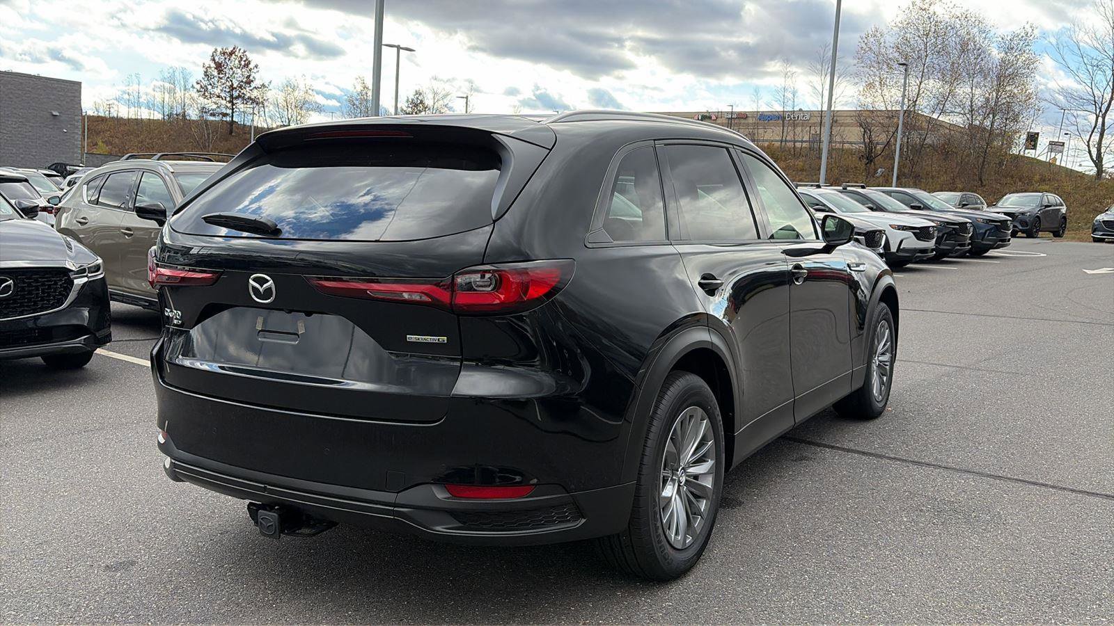 New 2025 MAZDA CX-90 3.3 Turbo w/ Preferred Package image 6