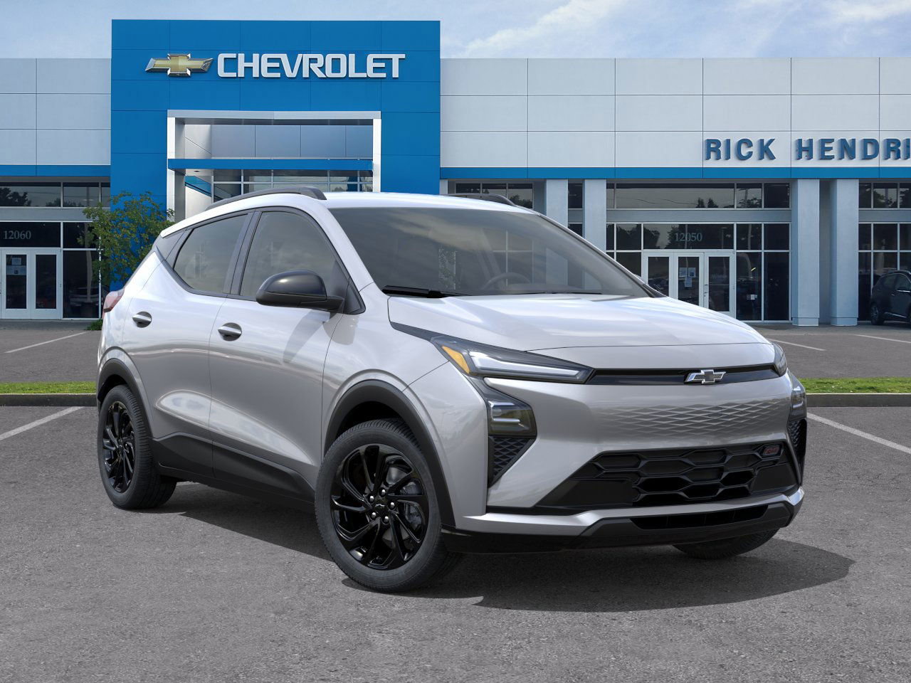 New 2027 Chevrolet Bolt RS image 9