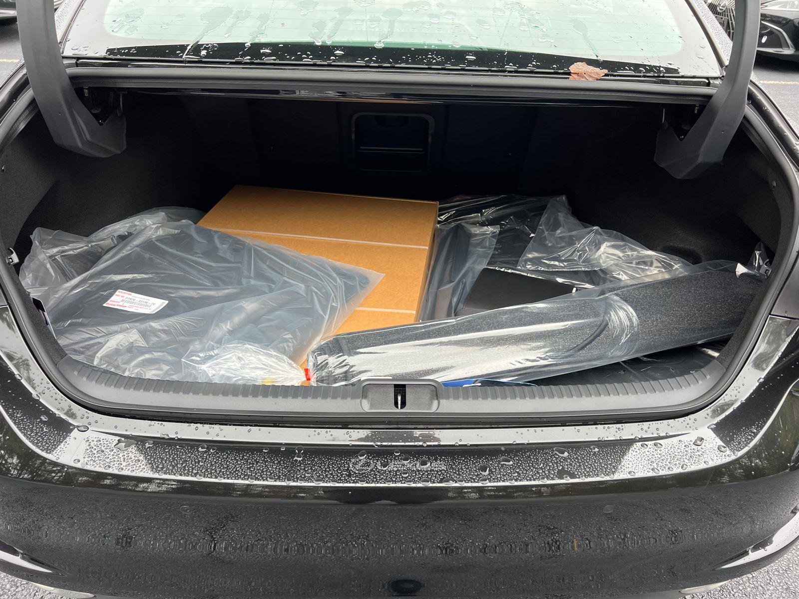 New 2025 Lexus ES 350 w/ Premium Package image 13