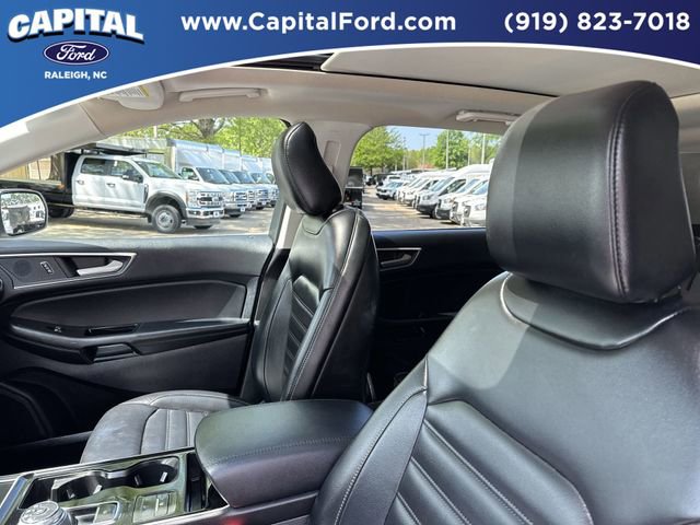 Certified 2020 Ford Edge SEL w/ Convenience Package image 23