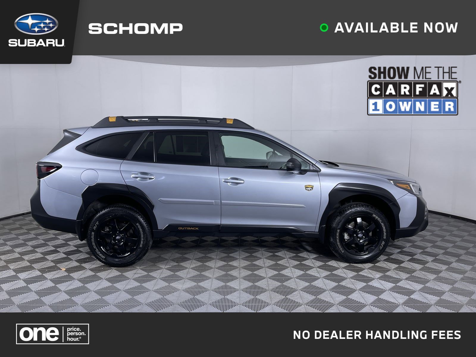 Used 2022 Subaru Outback Wilderness