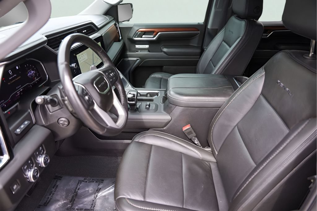 Used 2023 GMC Sierra 1500 Denali w/ Denali Reserve Package AWD/4WD image 9