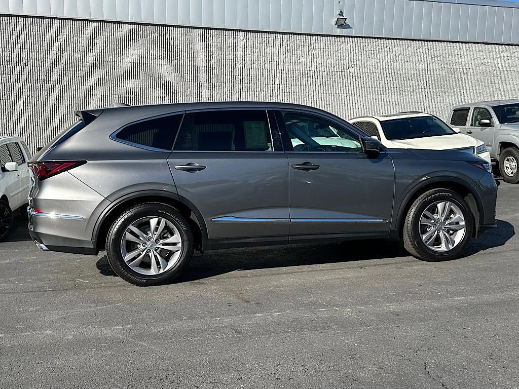 Certified 2025 Acura MDX SH-AWD image 14