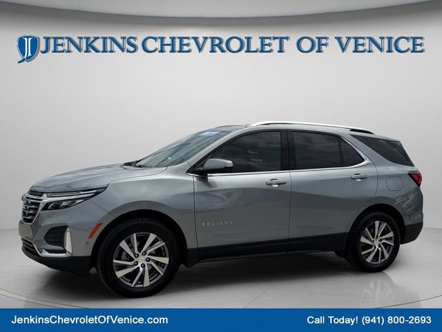 Certified 2024 Chevrolet Equinox Premier image 10