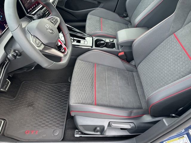 New 2025 Volkswagen GTI SE image 10