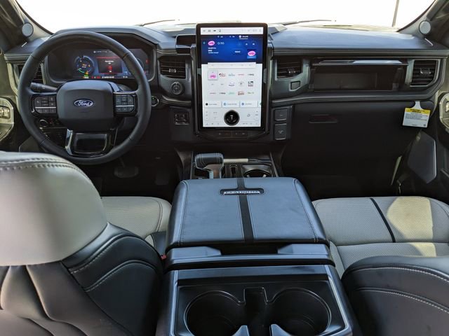 Used 2025 Ford F150 Lightning Platinum image 15