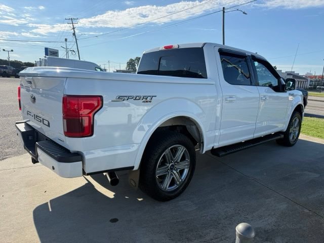 Used 2019 Ford F150 Lariat w/ Equipment Group 502A Luxury AWD/4WD image 12