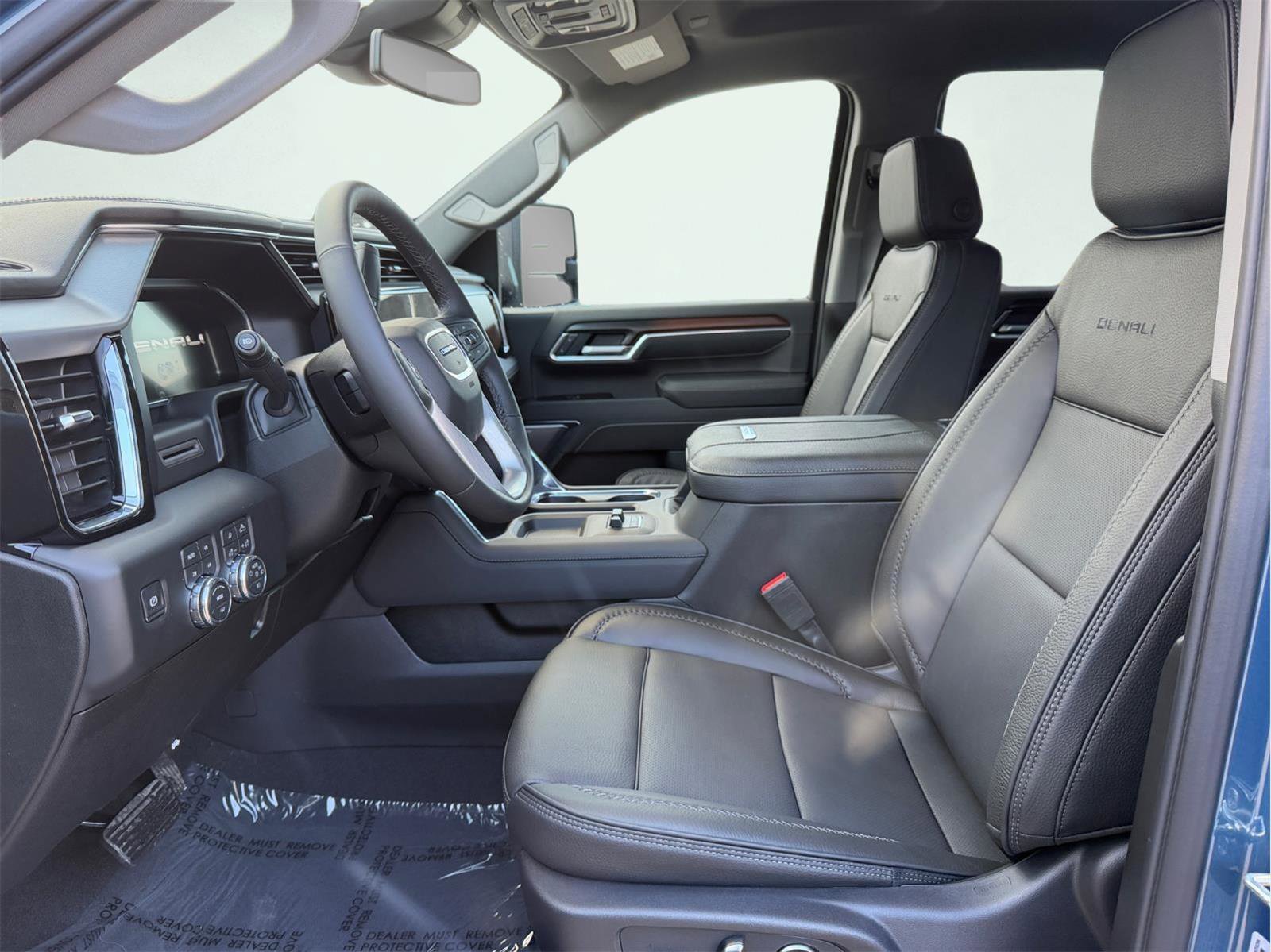New 2026 GMC Sierra 3500 Denali image 11