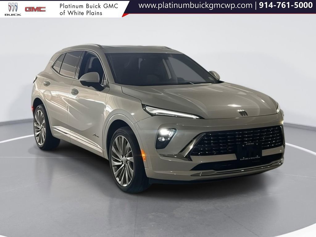 New 2024 Buick Envision Avenir image 1