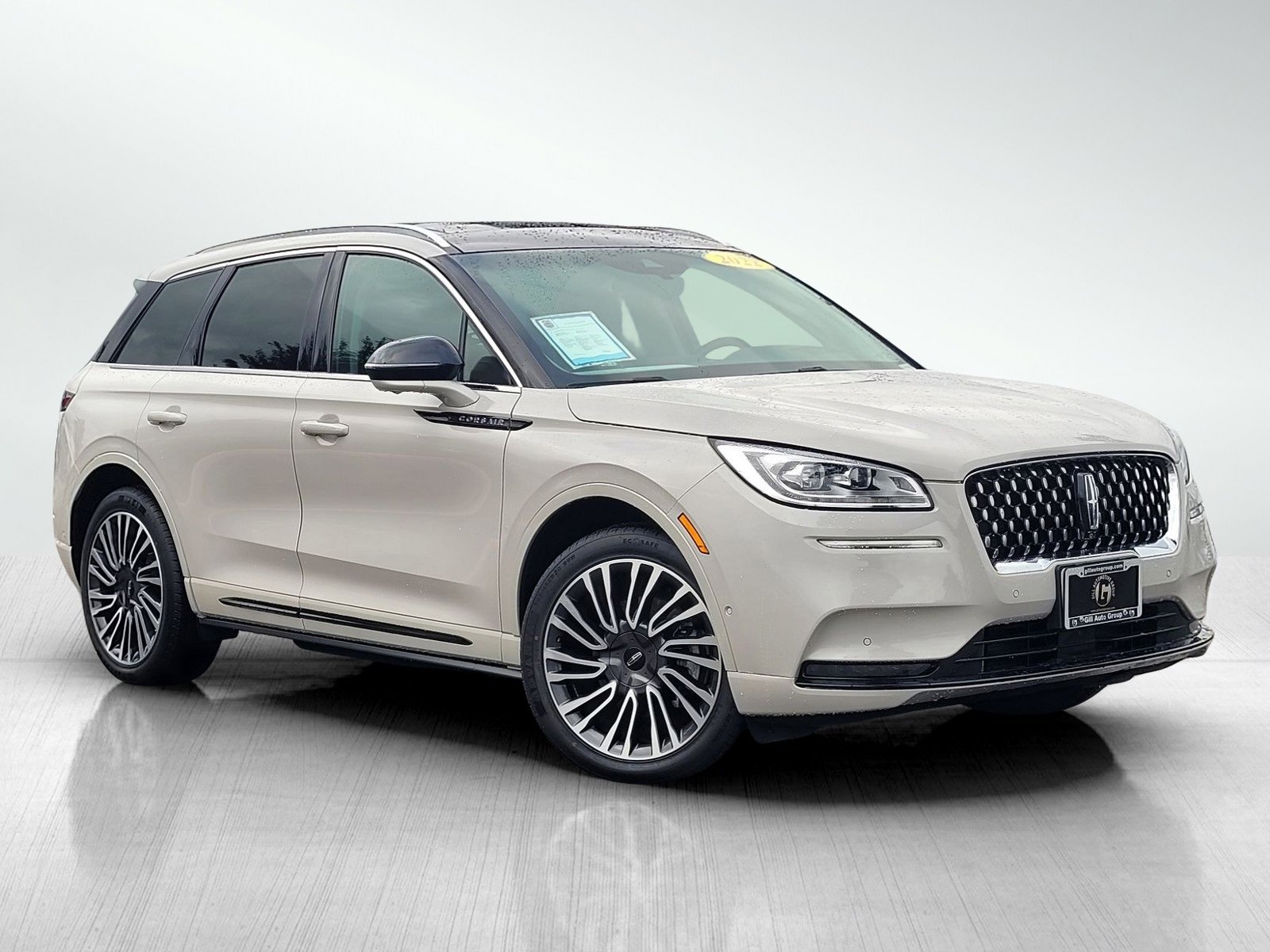 Certified 2022 Lincoln Corsair Grand Touring w/ Elements Technology Bundle image 1