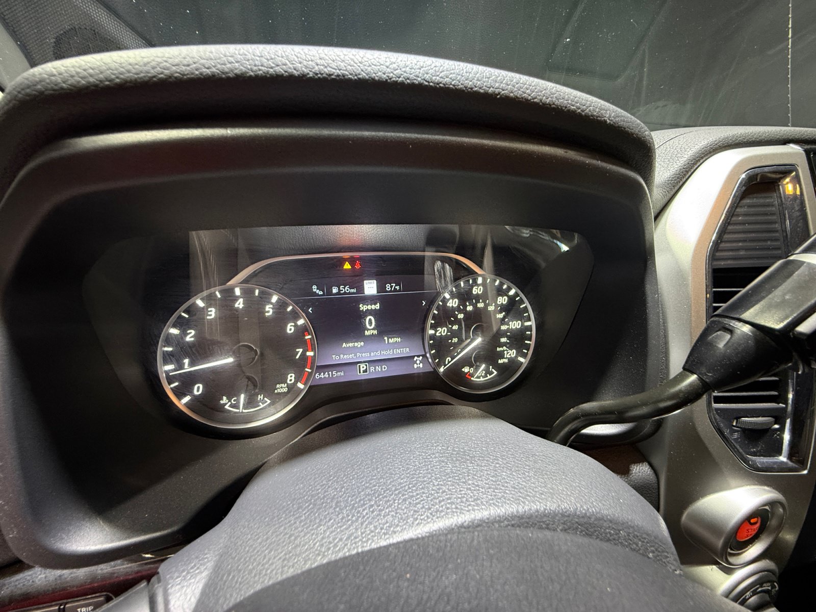 Used 2021 Nissan Titan SV w/ SV Convenience Package AWD/4WD image 11