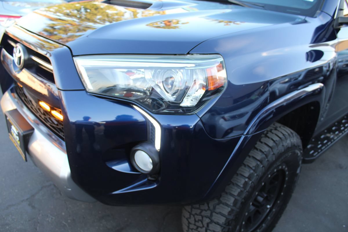 Used 2020 Toyota 4Runner TRD Off-Road w/ Wilderness Package AWD/4WD image 11