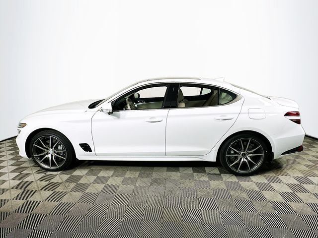 New 2026 Genesis G70 2.5T Prestige RWD image 7