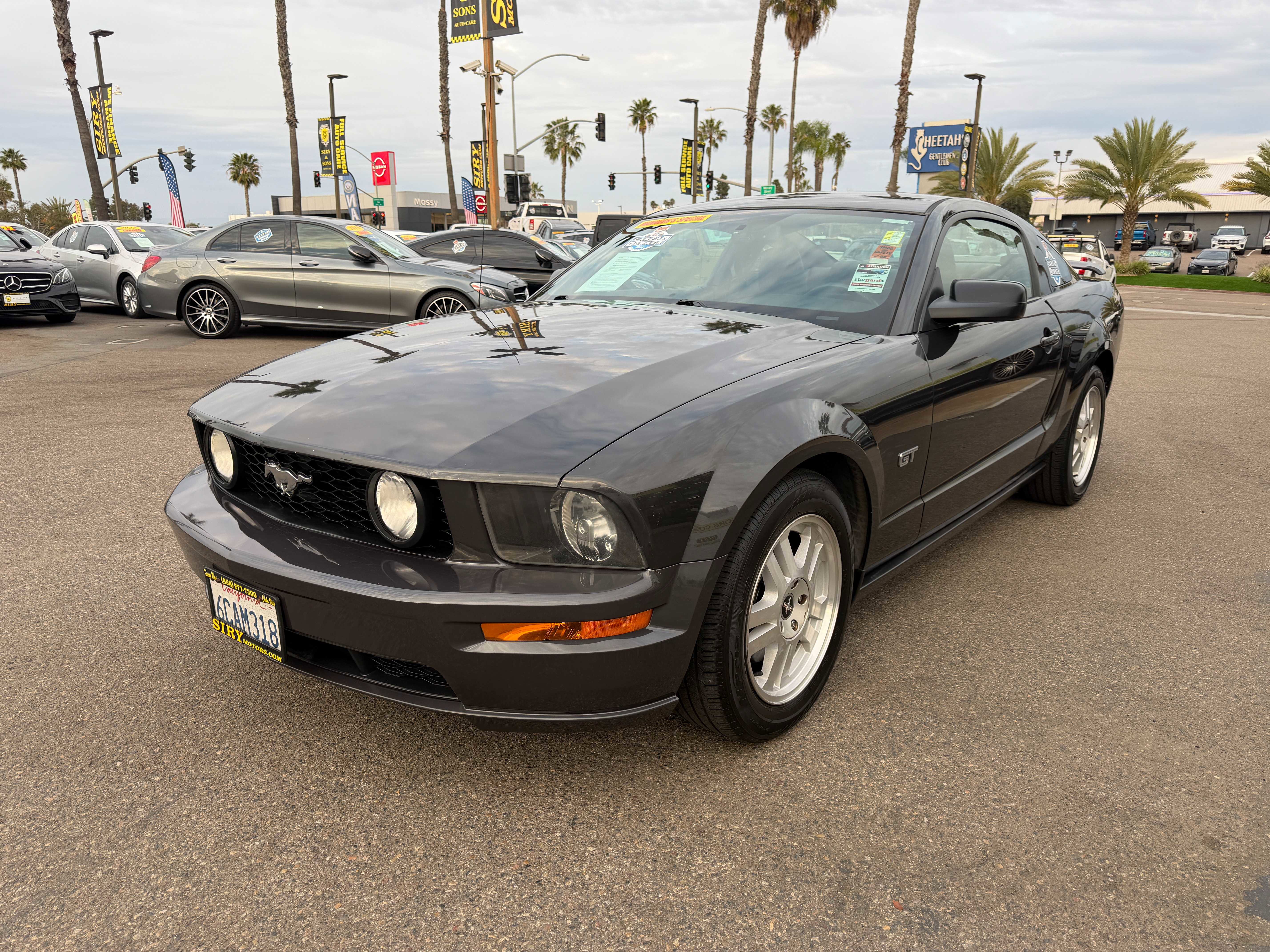 Used 2008 Ford Mustang GT RWD image 7