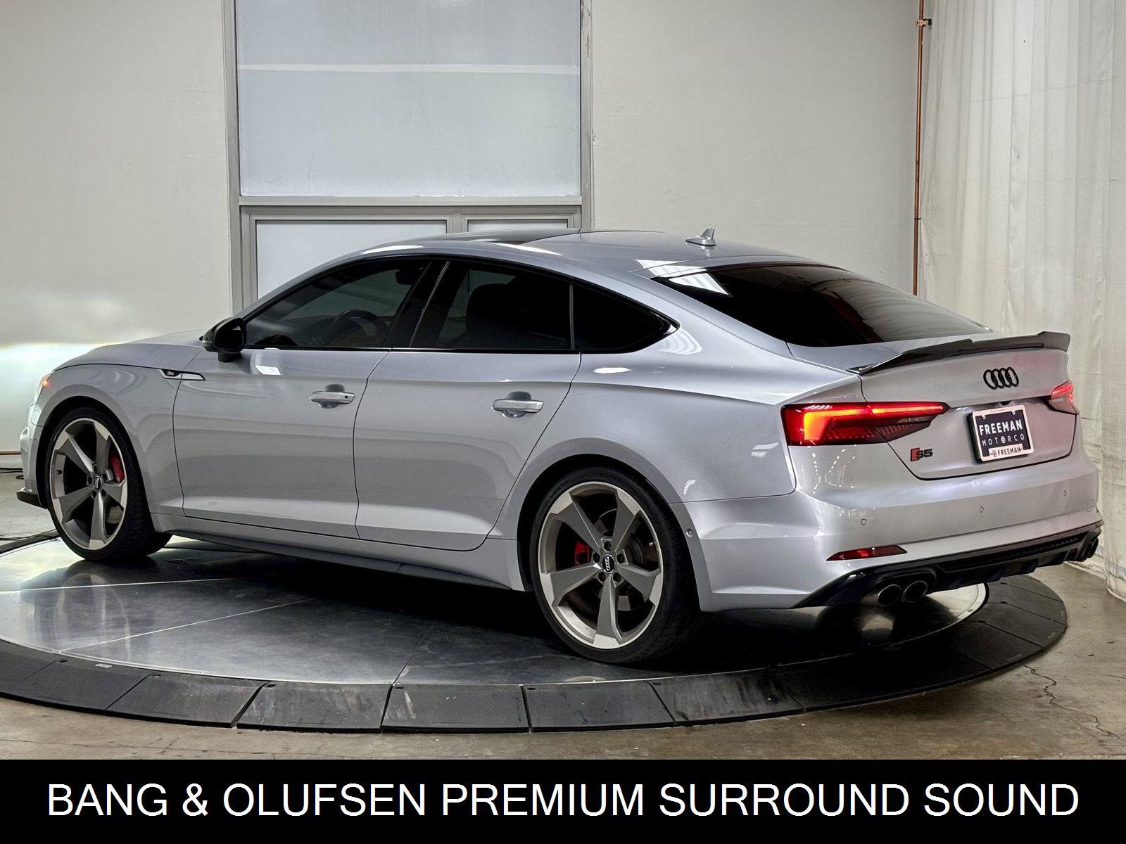Used 2019 Audi S5 Prestige w/ S Sport Package AWD/4WD image 7