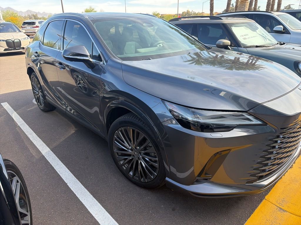 Used 2024 Lexus RX 350 w/ Convenience Package image 3