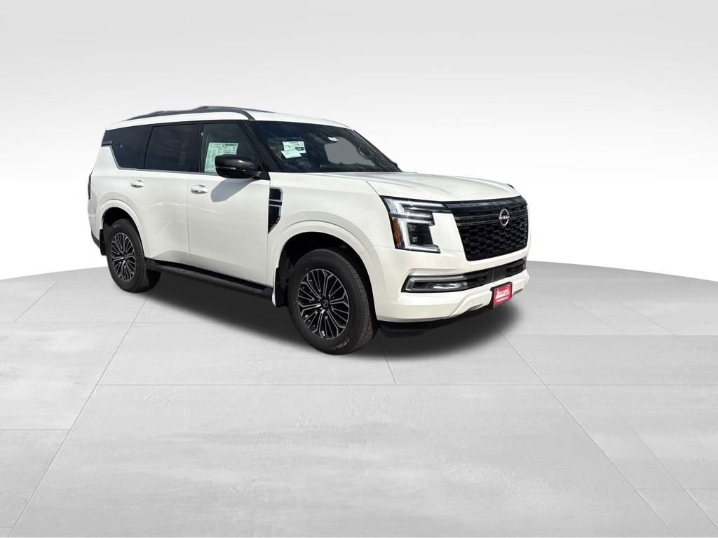 New 2026 Nissan Armada SL w/ Captain's Chari Seat Package image 7