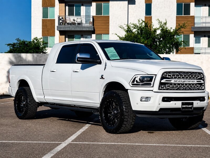 Used 2017 RAM 2500 Laramie w/ Protection Group