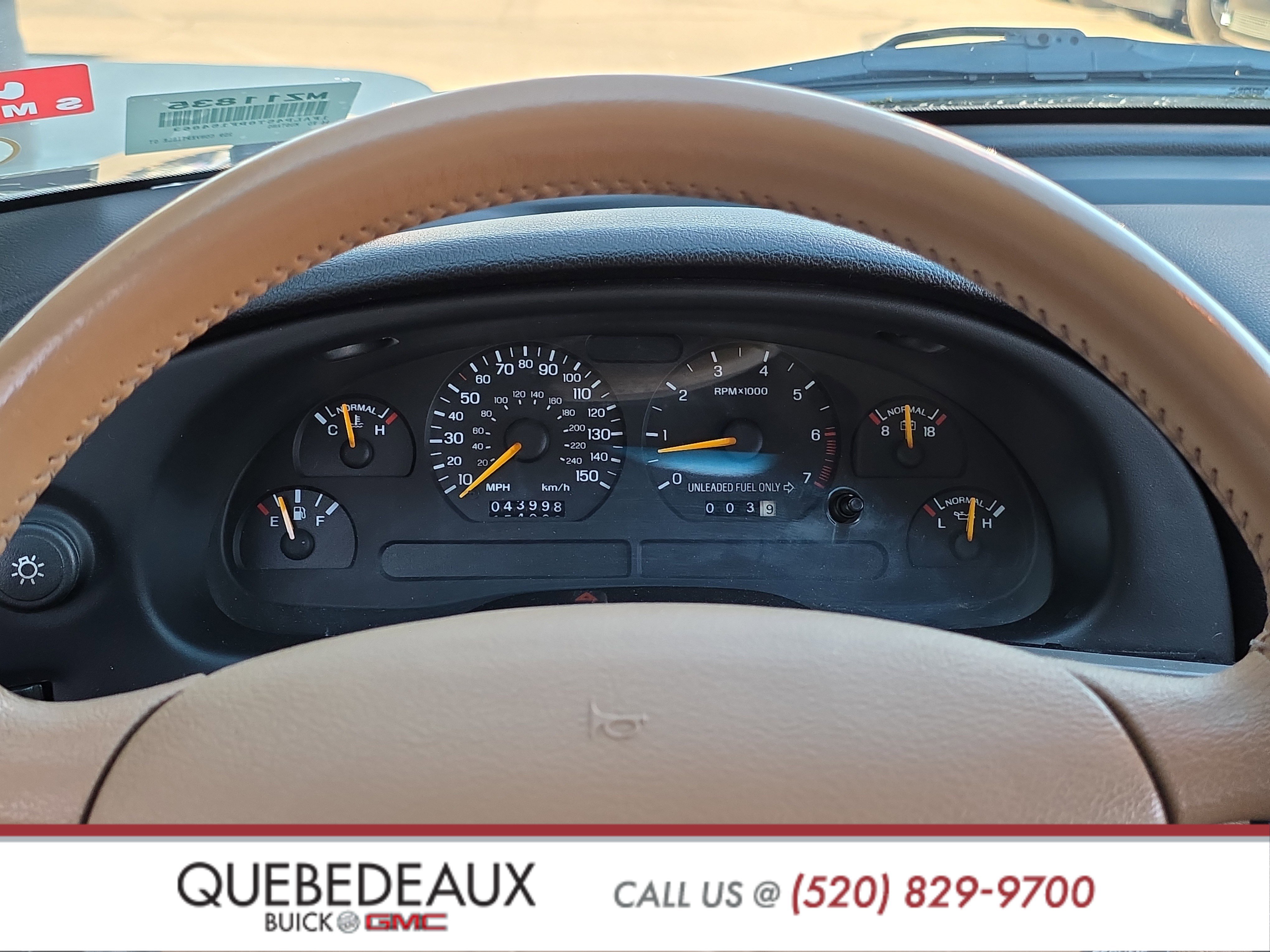 Used 1994 Ford Mustang GT image 16