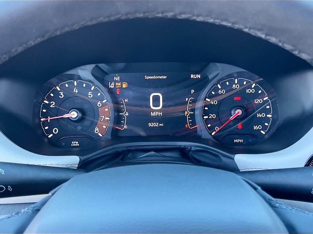 Certified 2025 Jeep Compass Limited image 12