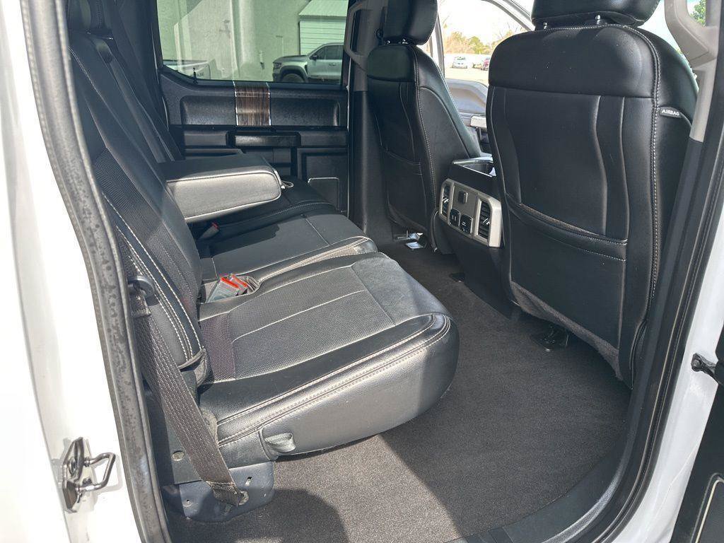 Used 2019 Ford F150 Lariat w/ FX4 Off-Road Package AWD/4WD image 22
