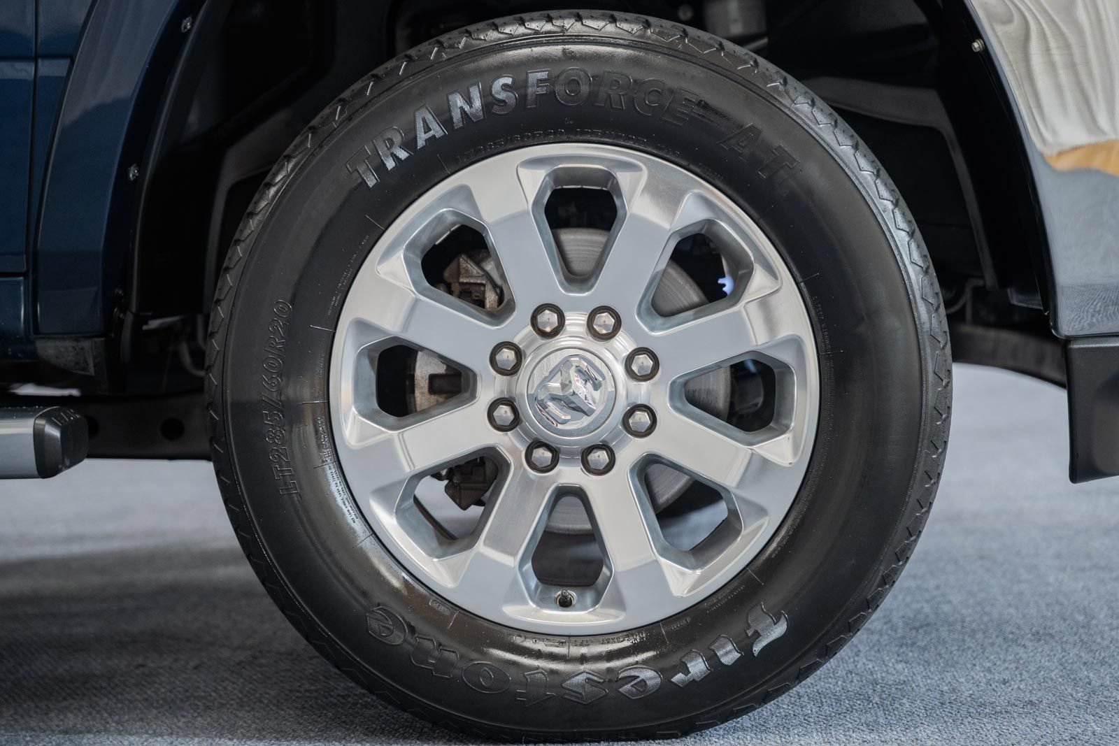 Used 2022 RAM 2500 Laramie AWD/4WD image 21