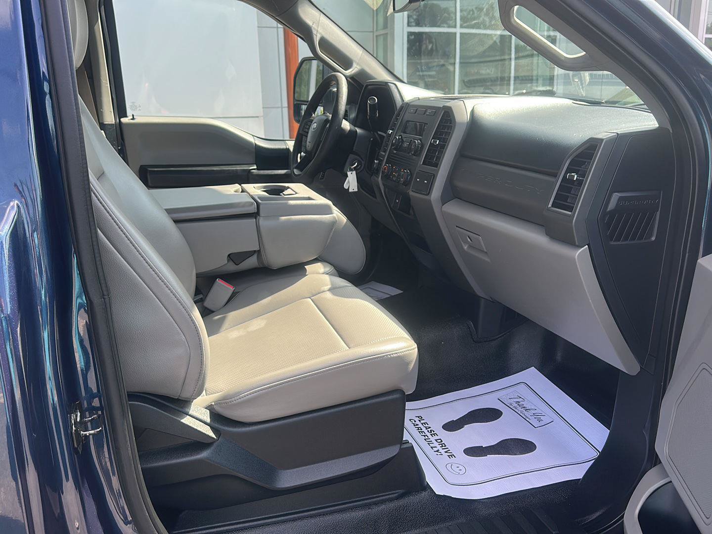 Used 2017 Ford F250 XL w/ Power Equipment Group AWD/4WD image 11