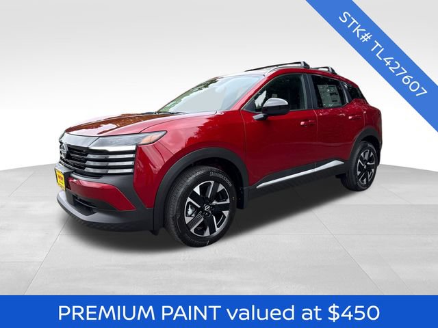 New 2026 Nissan Kicks SV w/ Cold Weather Package AWD/4WD image 3